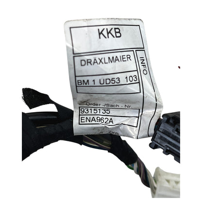 Chicote Elétrico BMW X4 28i 2015 2016 2017 2018 Forro Teto