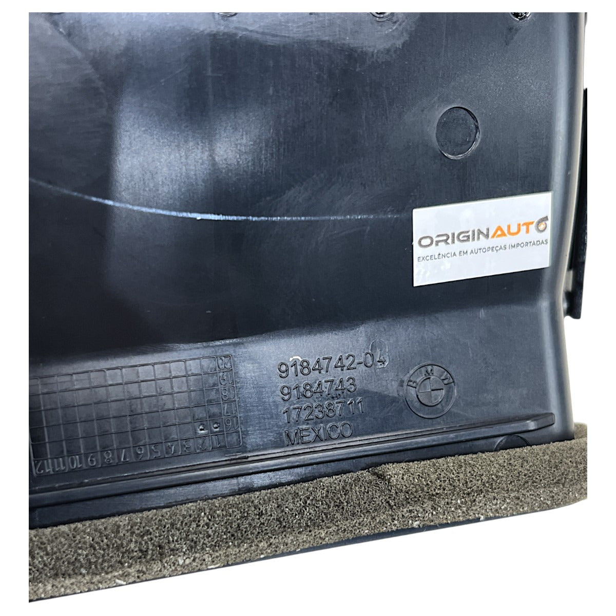 Difusor Ar Painel BMW X4 28i 2015 2016 2017 2018 Central