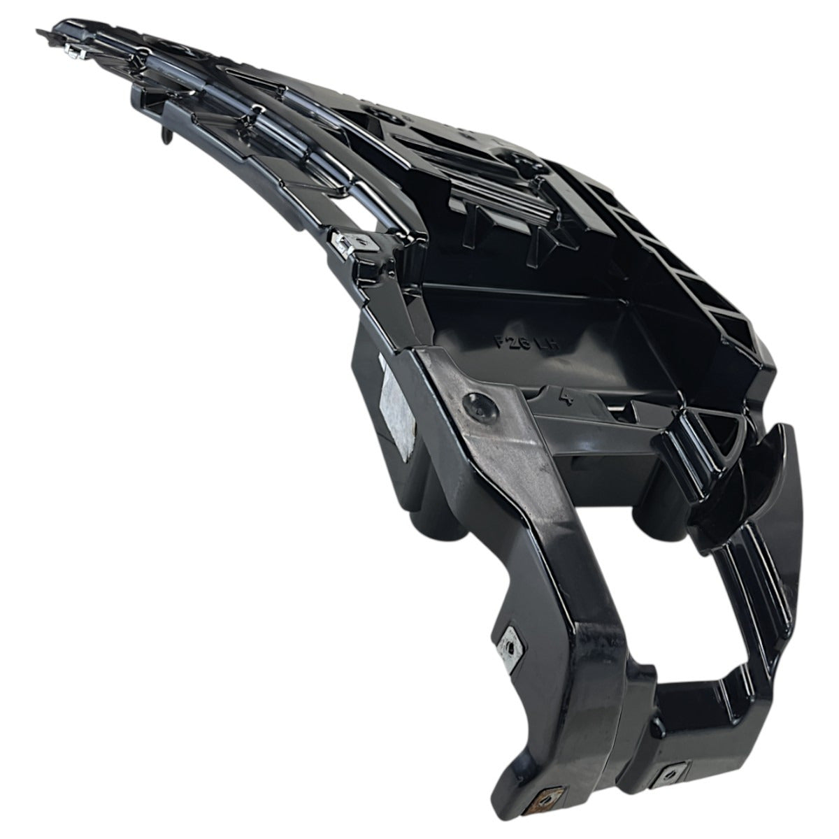 Guia Trava Parachoque BMW X4 2015 a 2018 Traseiro Esquerdo