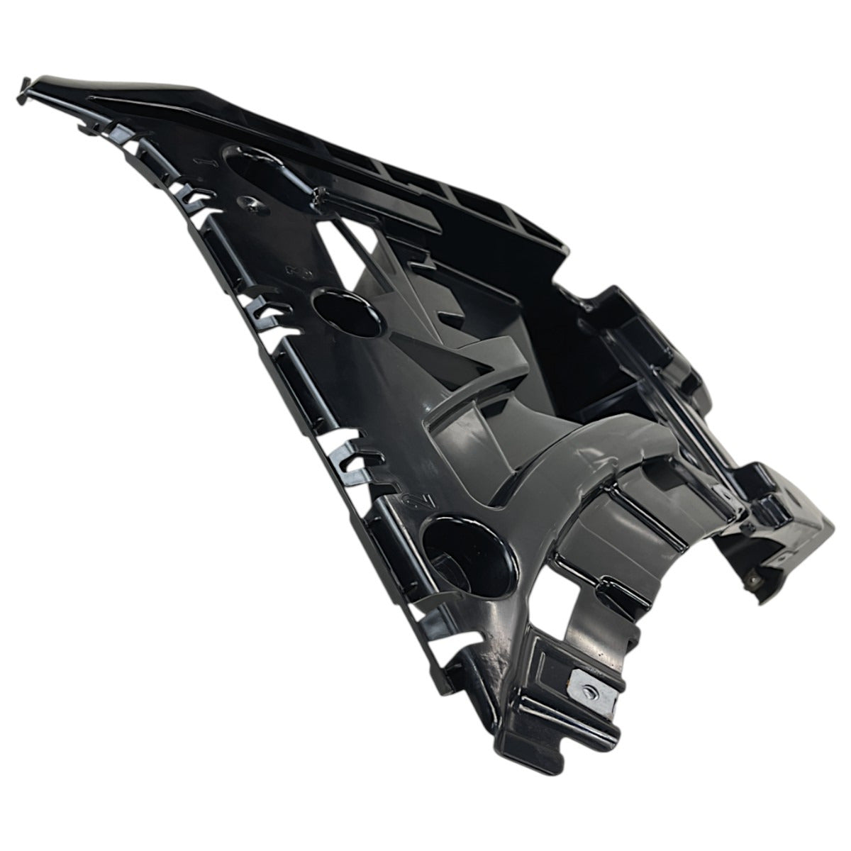 Guia Trava Parachoque BMW X4 2015 a 2018 Traseiro Esquerdo