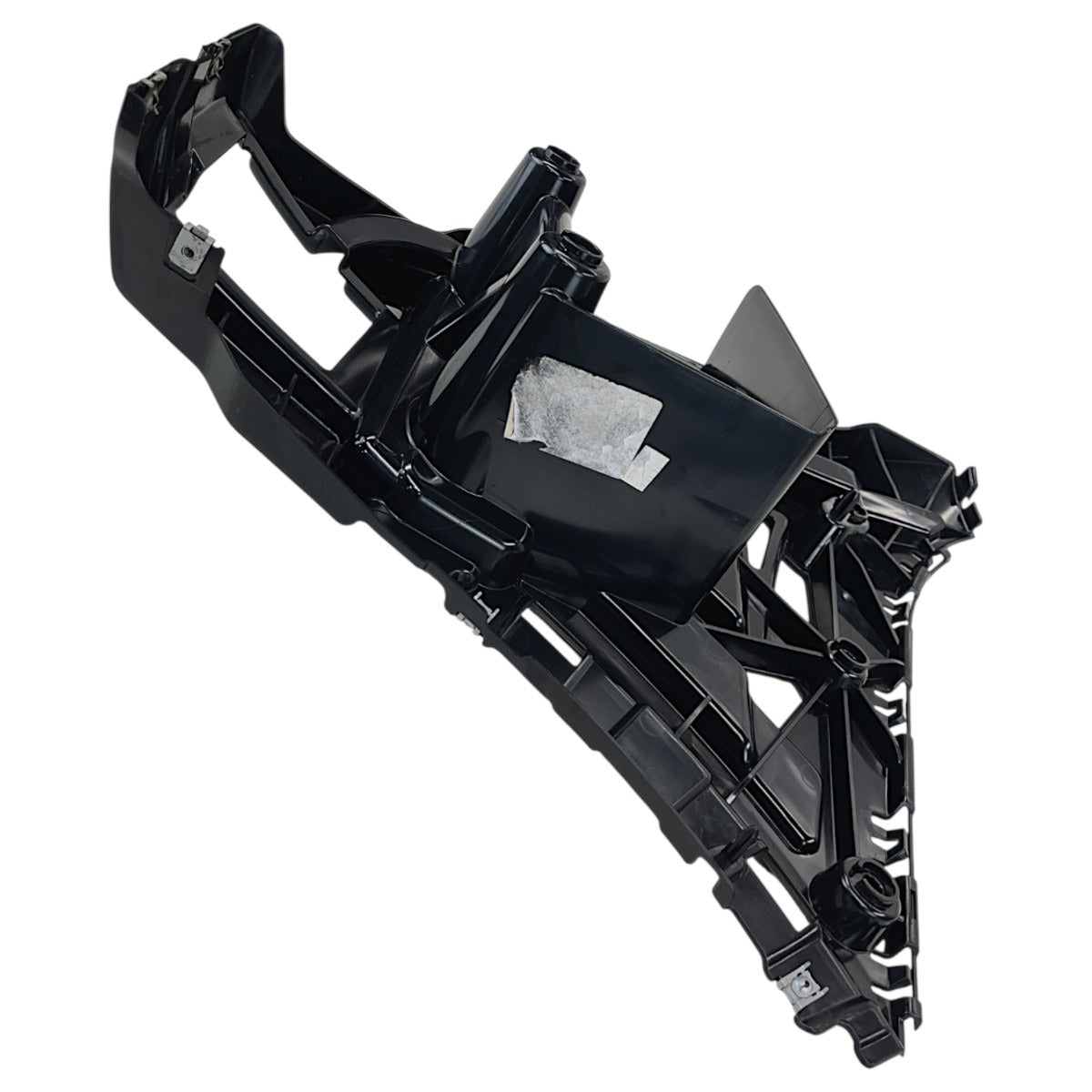 Guia Trava Parachoque BMW X4 2015 a 2018 Traseiro Esquerdo