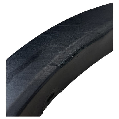 Moldura Arco Caixa Roda BMW X4 2015 a 2018 Traseiro Esquerdo