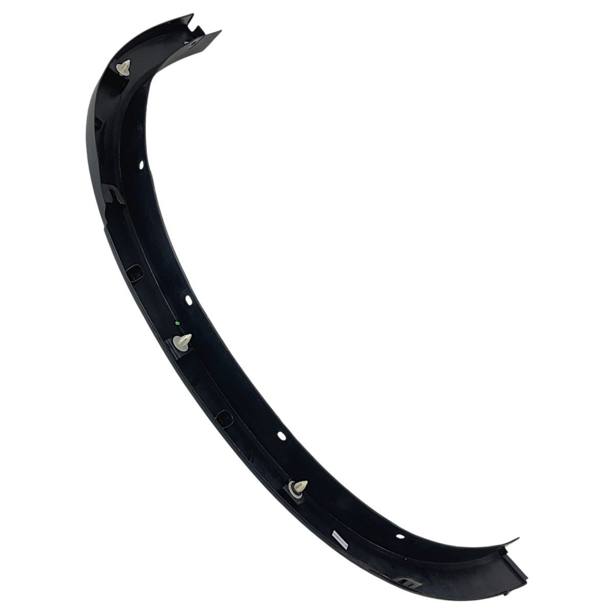 Moldura Arco Caixa Roda BMW X4 2015 a 2018 Traseiro Esquerdo