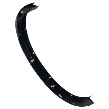 Moldura Arco Caixa Roda BMW X4 2015 a 2018 Traseiro Esquerdo