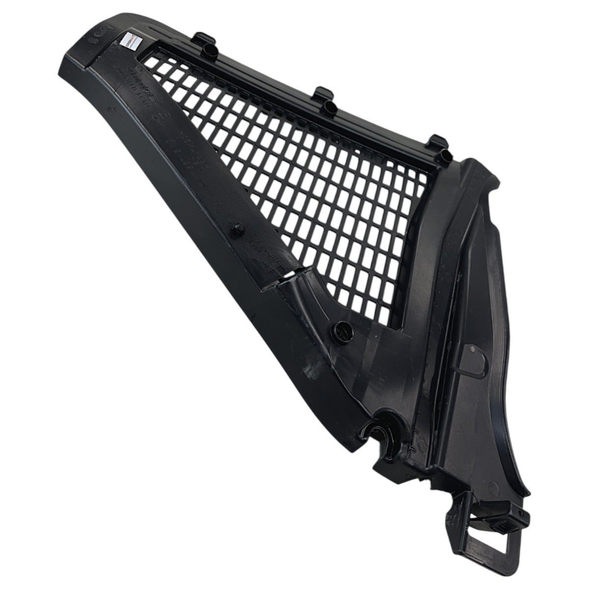 Grade Churrasqueira BMW X4 2.0 N20 2016 2017 2018 Direita