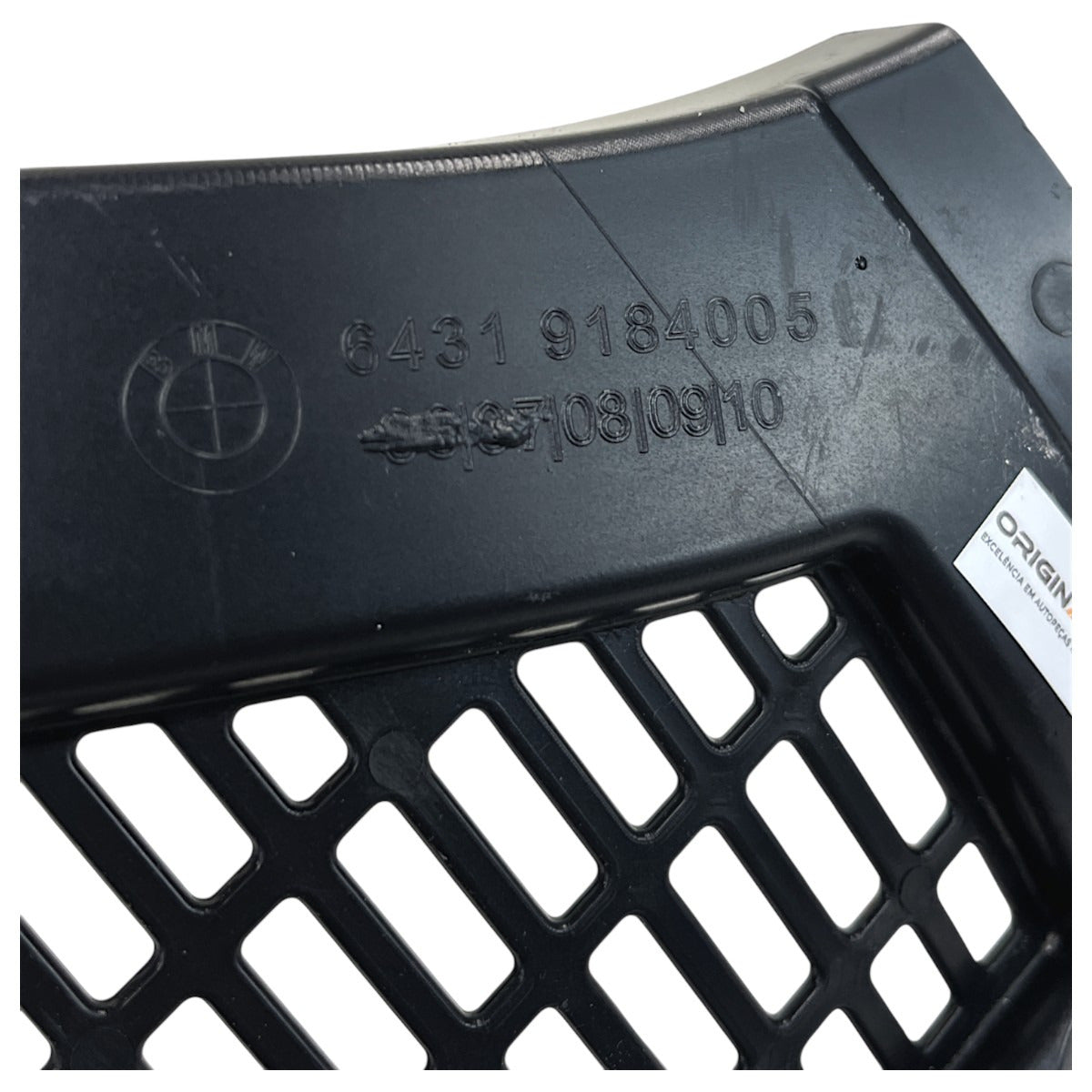 Grade Churrasqueira BMW X4 2.0 N20 2016 2017 2018 Direita