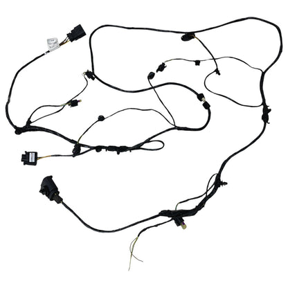 Chicote Parachoque BMW X4 28i 2015 2016 2017 2018 Dianteiro