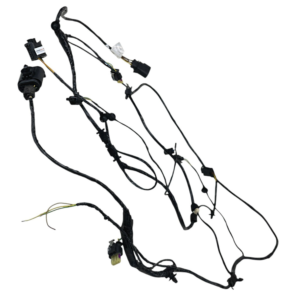 Chicote Parachoque BMW X4 28i 2015 2016 2017 2018 Dianteiro