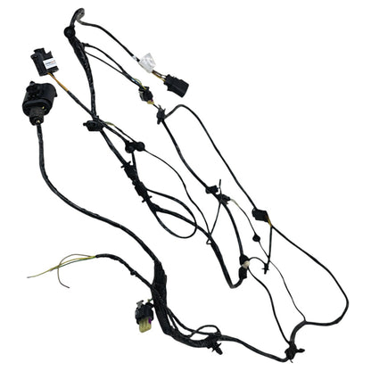 Chicote Parachoque BMW X4 28i 2015 2016 2017 2018 Dianteiro