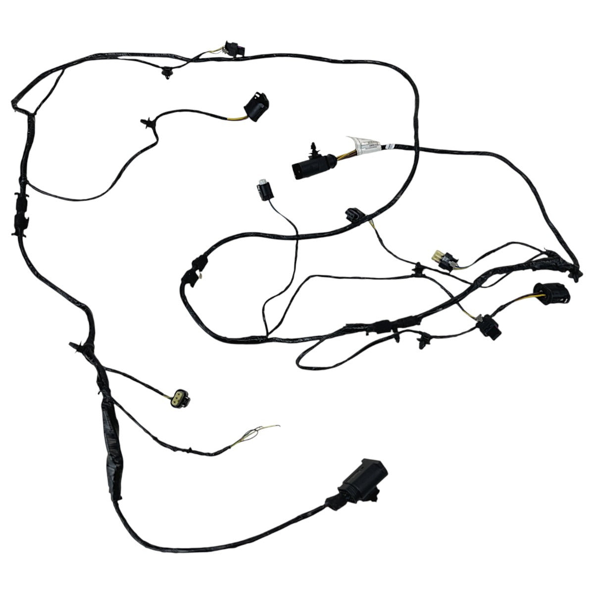 Chicote Parachoque BMW X4 28i 2015 2016 2017 2018 Dianteiro