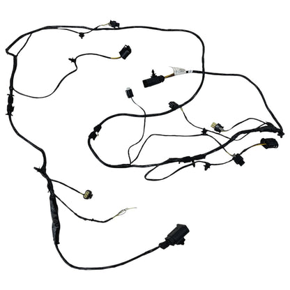 Chicote Parachoque BMW X4 28i 2015 2016 2017 2018 Dianteiro