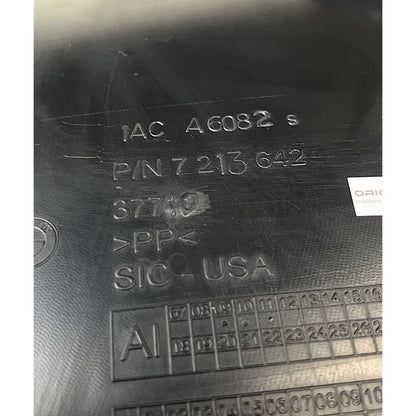 Parabarro Lameiro BMW X4 2015 2017 2018 Dianteira Direita