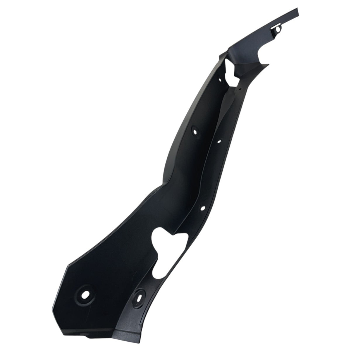 Moldura Tampa Traseira BMW X4 2015 2016 2017 2018 Esquerda