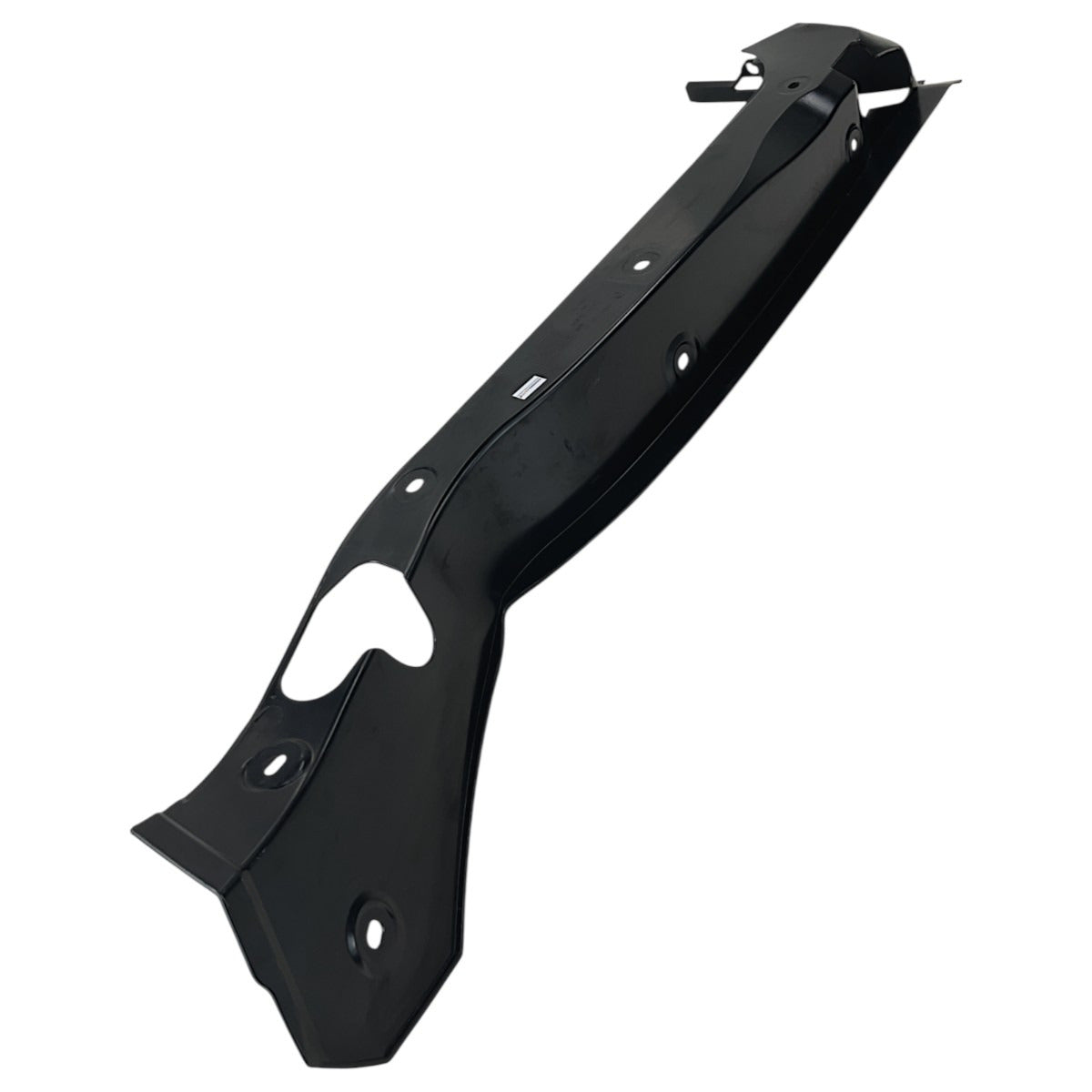 Moldura Tampa Traseira BMW X4 2015 2016 2017 2018 Esquerda