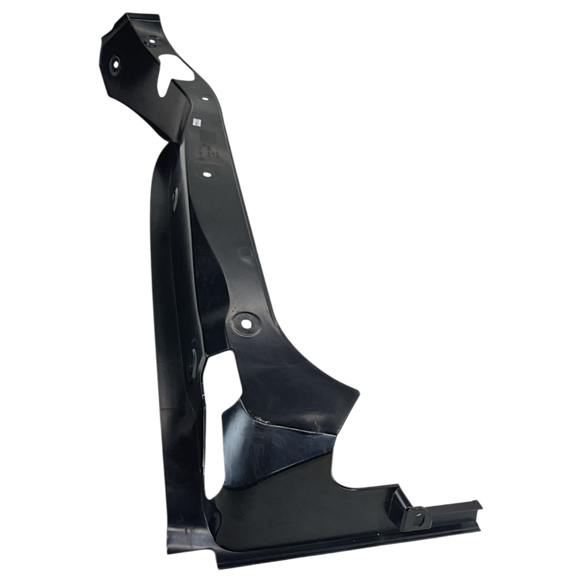 Moldura Tampa Traseira BMW X4 2015 2016 2017 2018 Esquerda