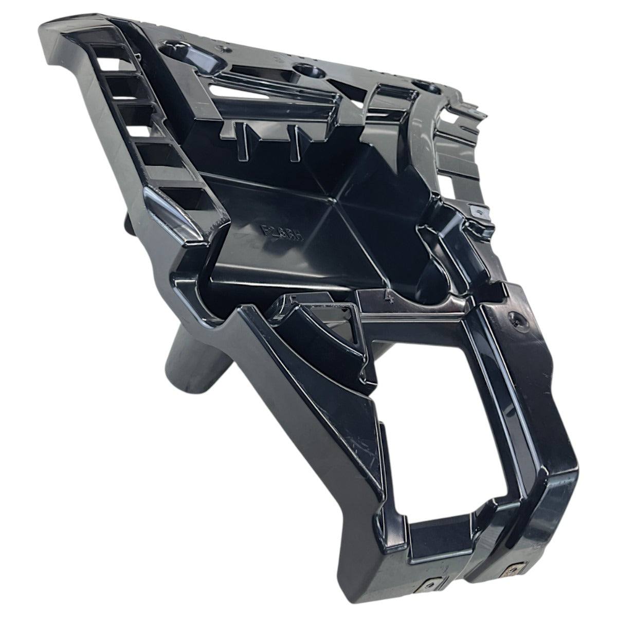 Guia Trava Parachoque BMW X4 2015 a 2018 Traseiro Direito