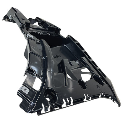 Guia Trava Parachoque BMW X4 2015 a 2018 Traseiro Direito