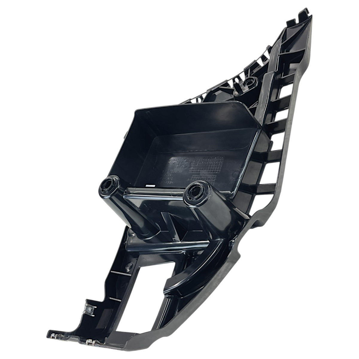 Guia Trava Parachoque BMW X4 2015 a 2018 Traseiro Direito