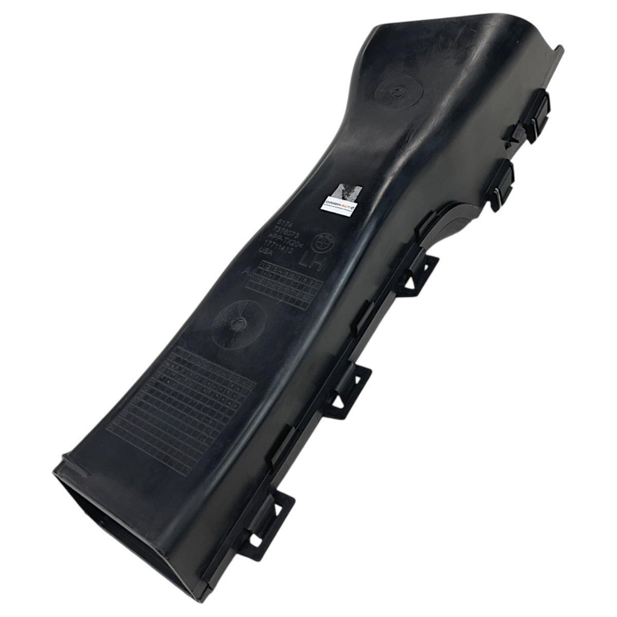 Duto Ar Parachoque BMW X4 2.0 N20 2016 2017 2018 Esquerdo