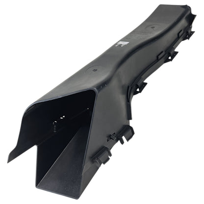 Duto Ar Parachoque BMW X4 2.0 N20 2016 2017 2018 Esquerdo