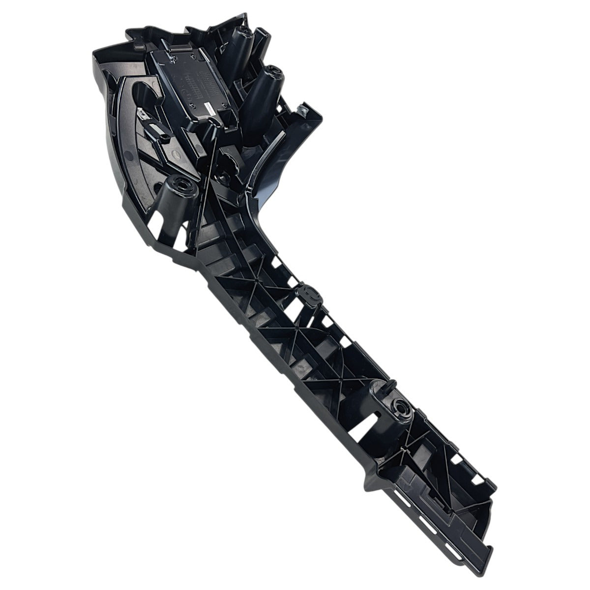 Guia Trava Parachoque BMW X4 2015 a 2018 Traseiro Direito