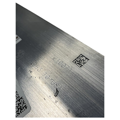 Alma Parachoque BMW X4 2015 2016 2017 2018 Traseiro 7210071