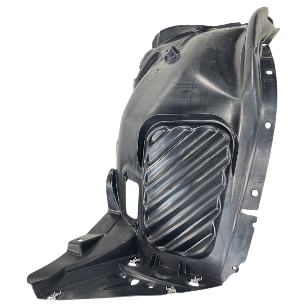 Parabarro Lameiro BMW X4 2015 a 2018 Dianteira Esquerda