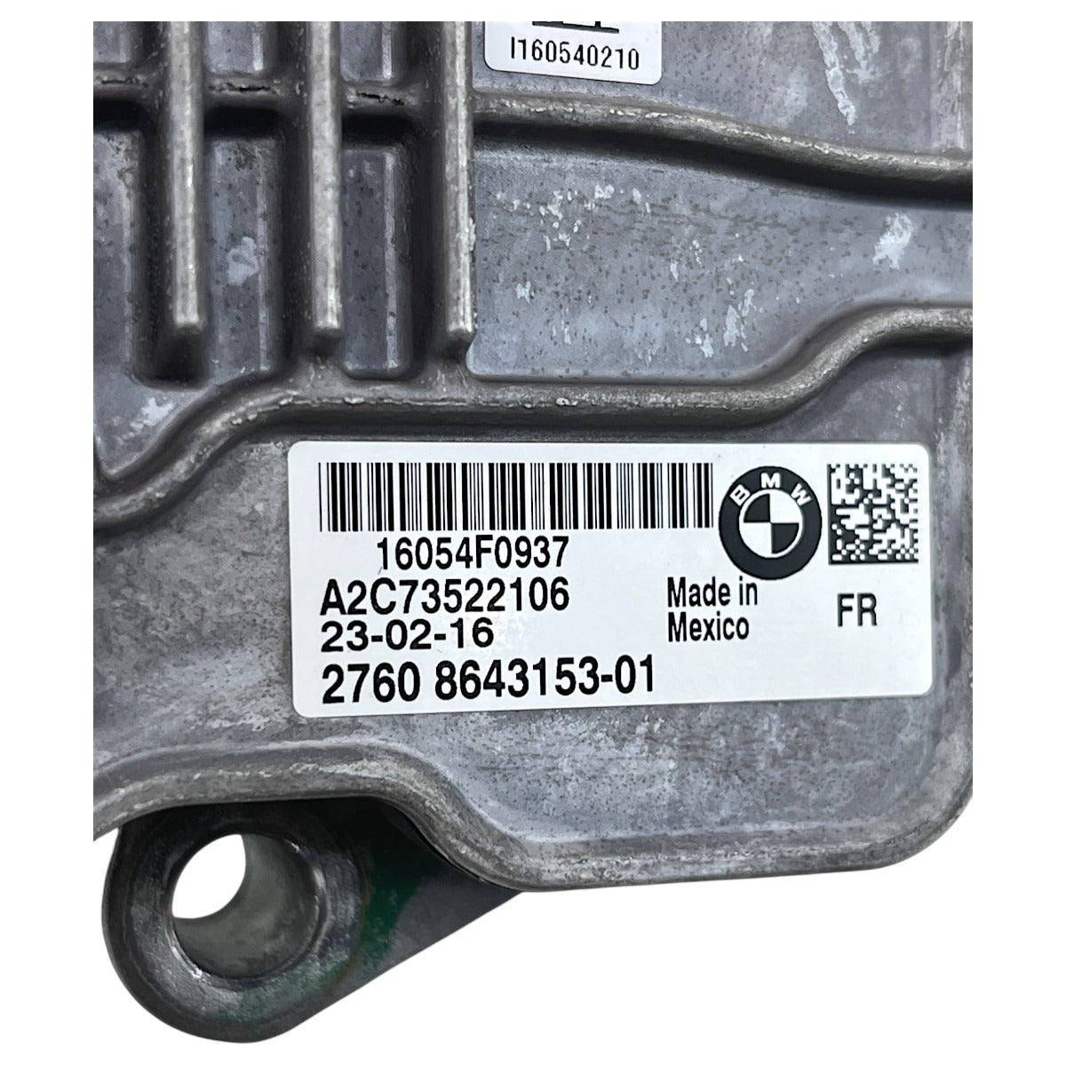 Motor Caixa Transferência BMW X4 N20 2016 2017 2018 8643153