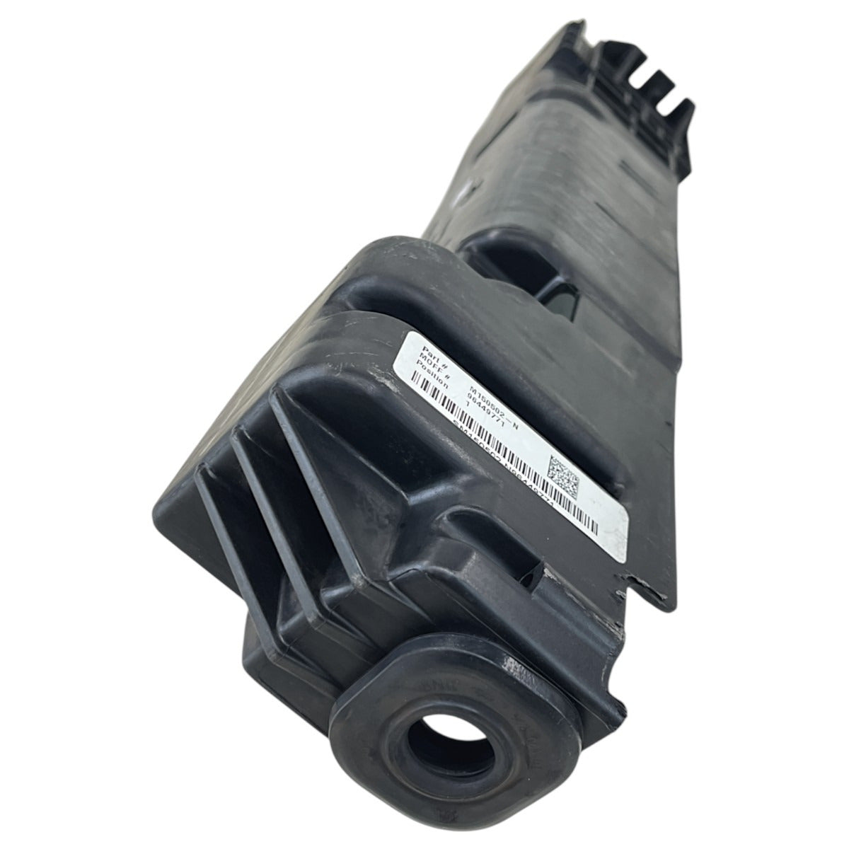 Guia Suporte Radiador BMW X4 2015 2016 2017 2018 Direito