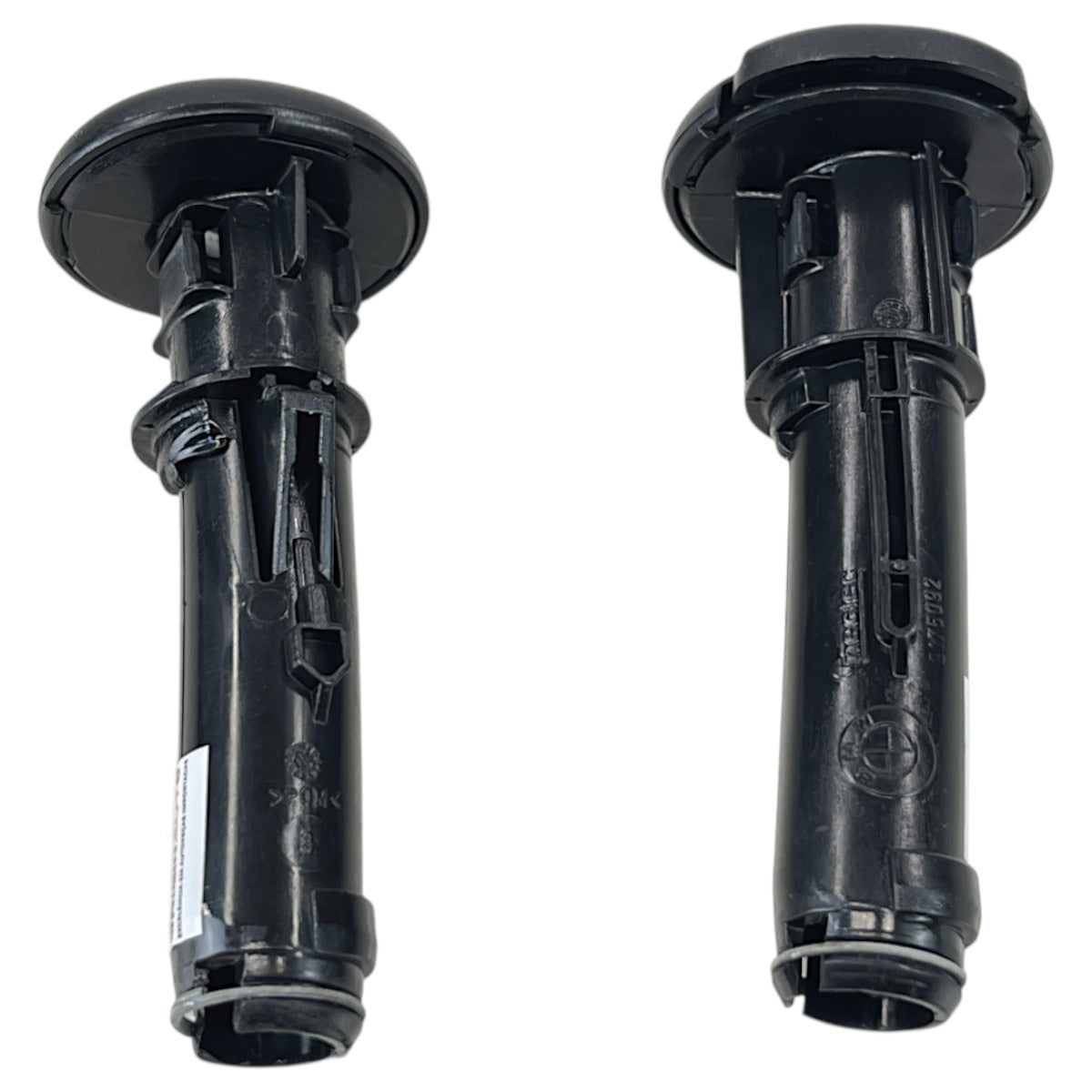 Guia Suporte Encosto Cabeça BMW X4 2015 2016 2017 2018 Par