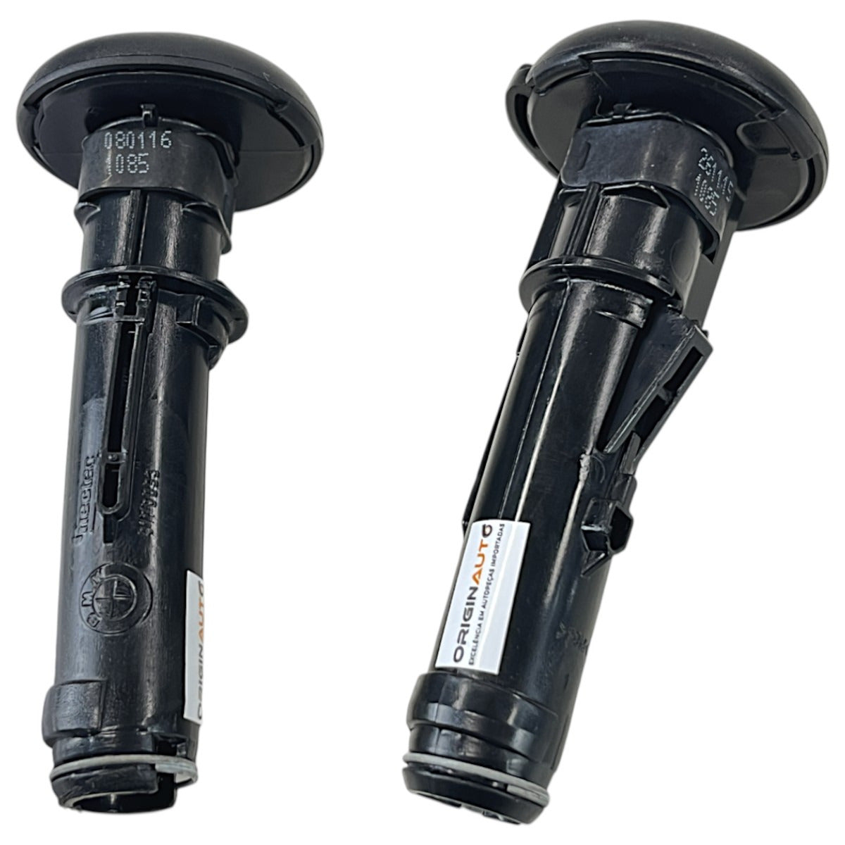 Guia Suporte Encosto Cabeça BMW X4 2015 2016 2017 2018 Par