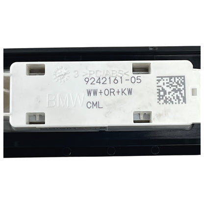 Luz Cortesia BMW X4 28i 2015 2016 2017 2018 LED Pés