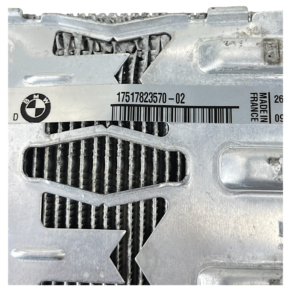 Intercooler Radiador BMW X4 2.0 N20 2016 2017 2018 7823570