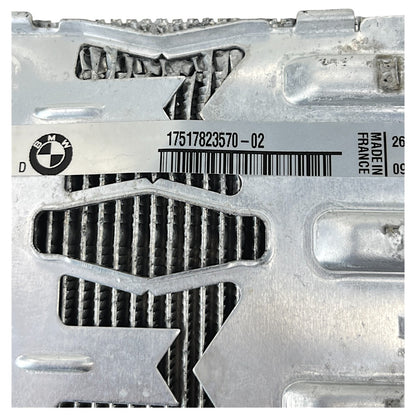 Intercooler Radiador BMW X4 2.0 N20 2016 2017 2018 7823570