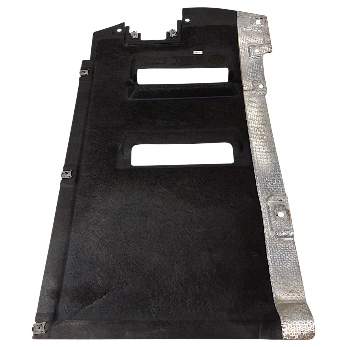 Protetor Assoalho BMW X4 28i 2015 2016 2017 2018 Central