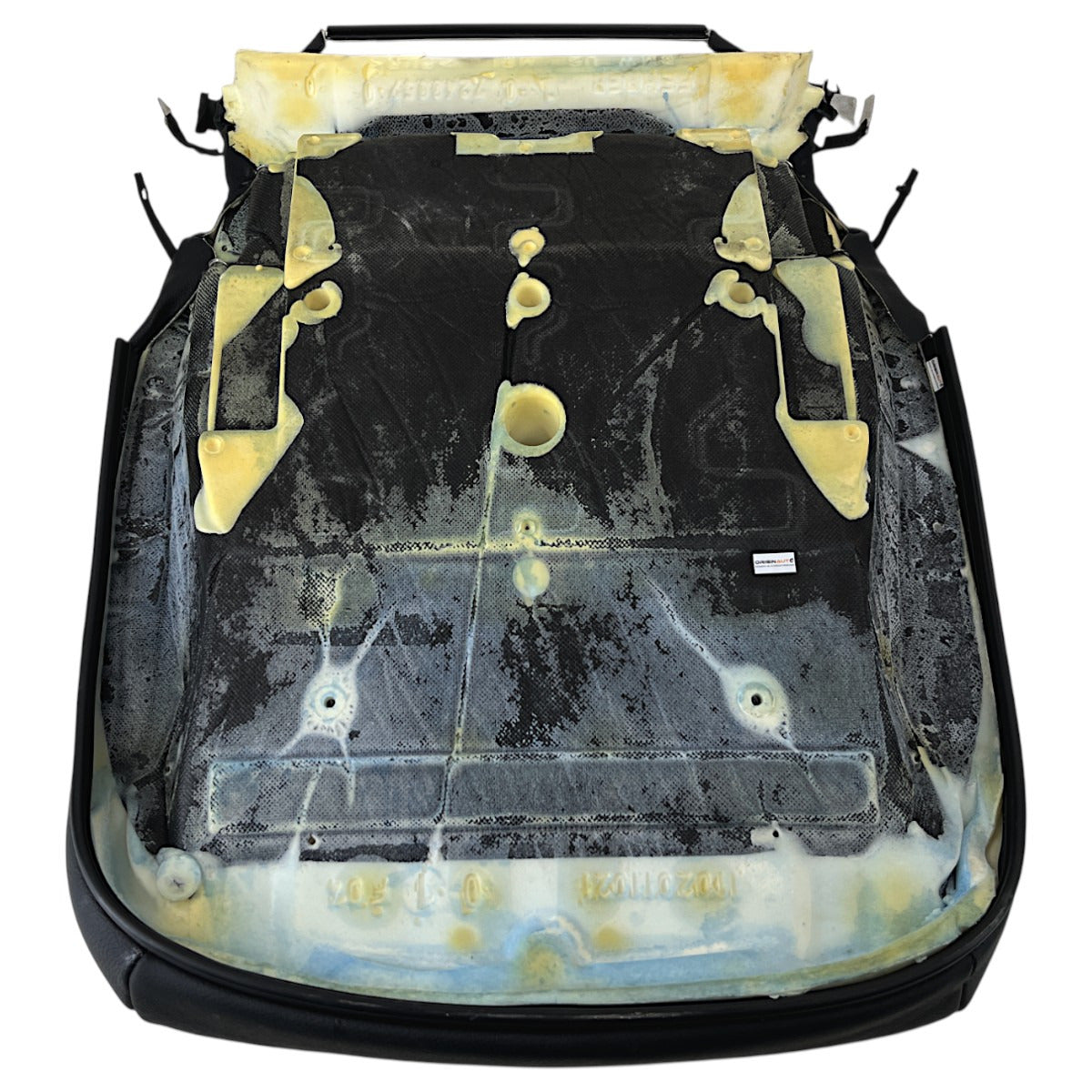 Espuma Capa Banco BMW X4 15 2016 2017 2018 Dianteiro Carona