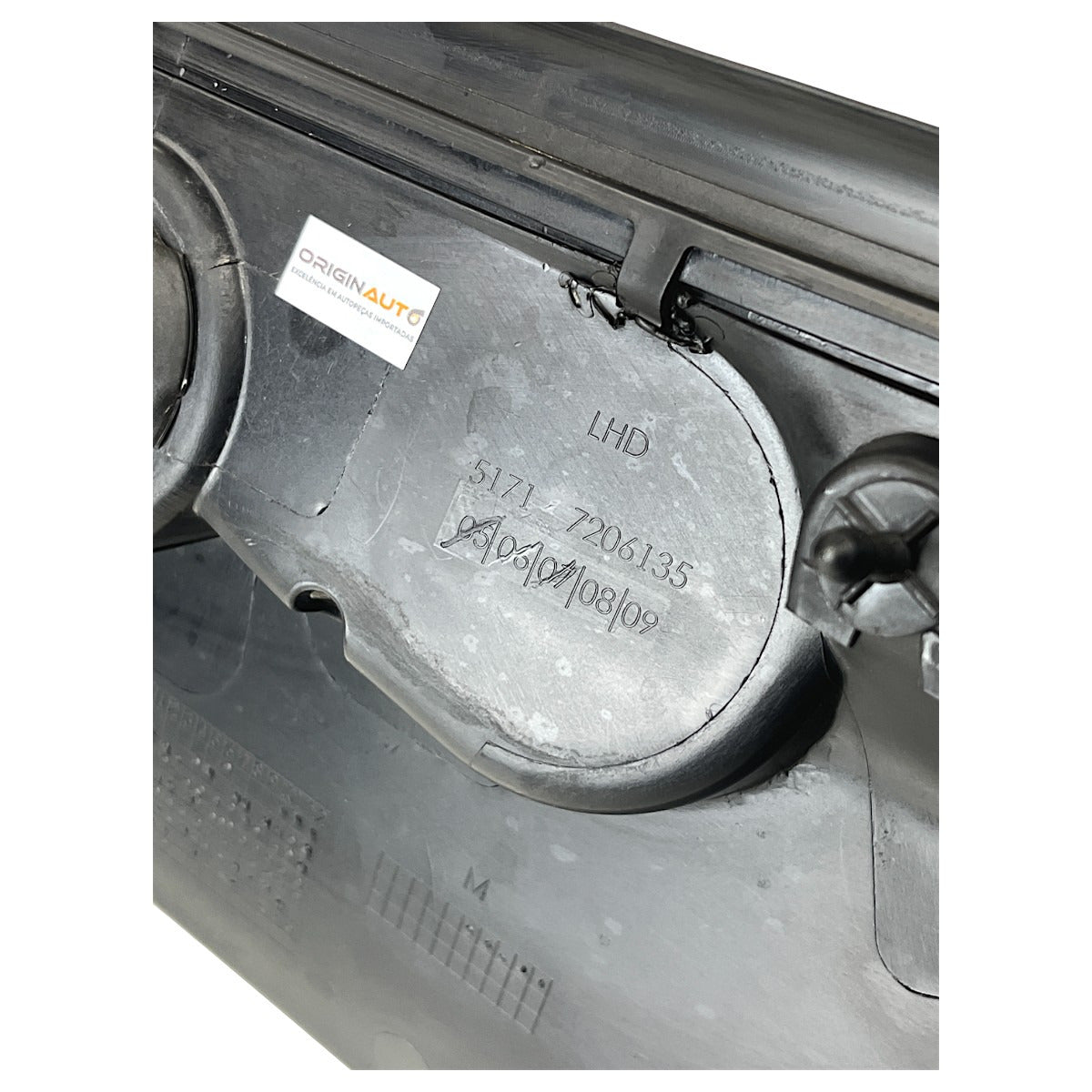 Grade Churrasqueira BMW X4 28i 2015 2016 2017 2018 7206135