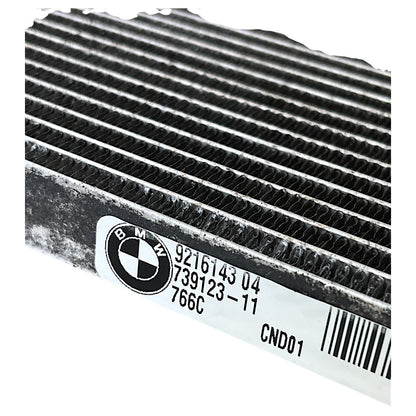 Condensador Ar Condicionado BMW X3 X4 2.0 N20 2016 2017 2018