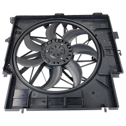 Eletroventilador Ventoinha BMW X4 2.0 N20 2016 2017 2018