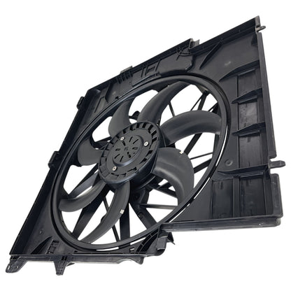 Eletroventilador Ventoinha BMW X4 2.0 N20 2016 2017 2018