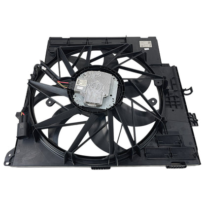 Eletroventilador Ventoinha BMW X4 2.0 N20 2016 2017 2018