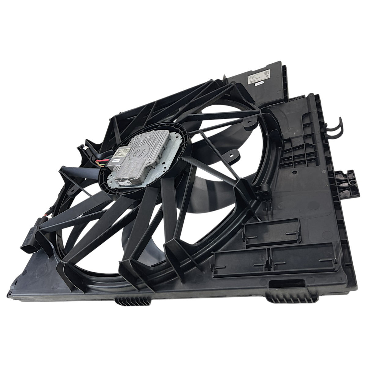 Eletroventilador Ventoinha BMW X4 2.0 N20 2016 2017 2018