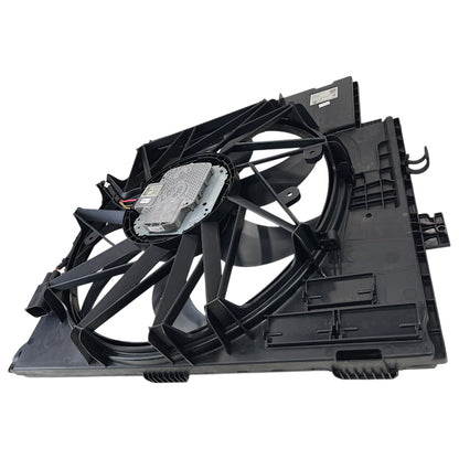 Eletroventilador Ventoinha BMW X4 2.0 N20 2016 2017 2018