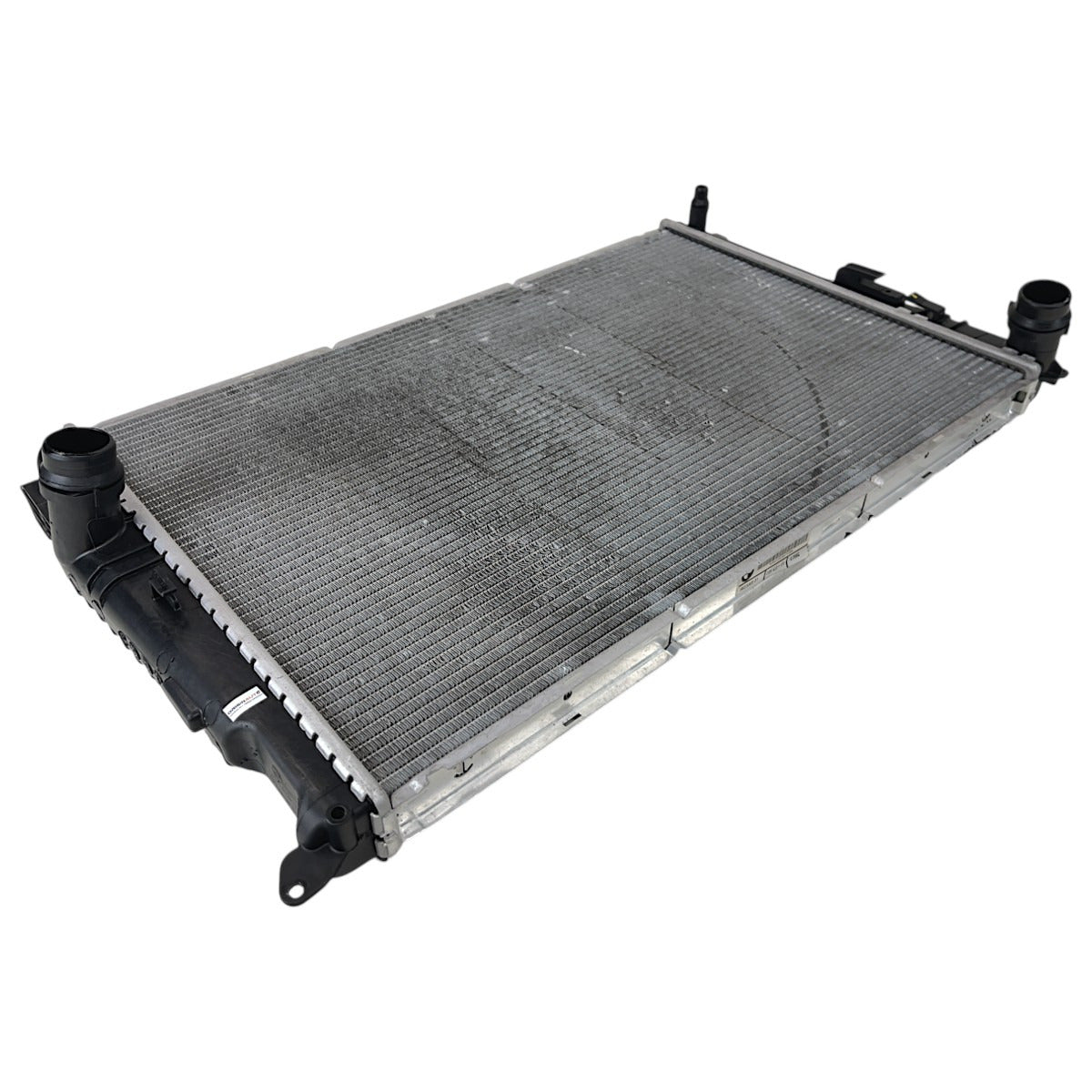 Radiador Água Motor BMW X4 2.0 N20 2016 2017 2018 862336901