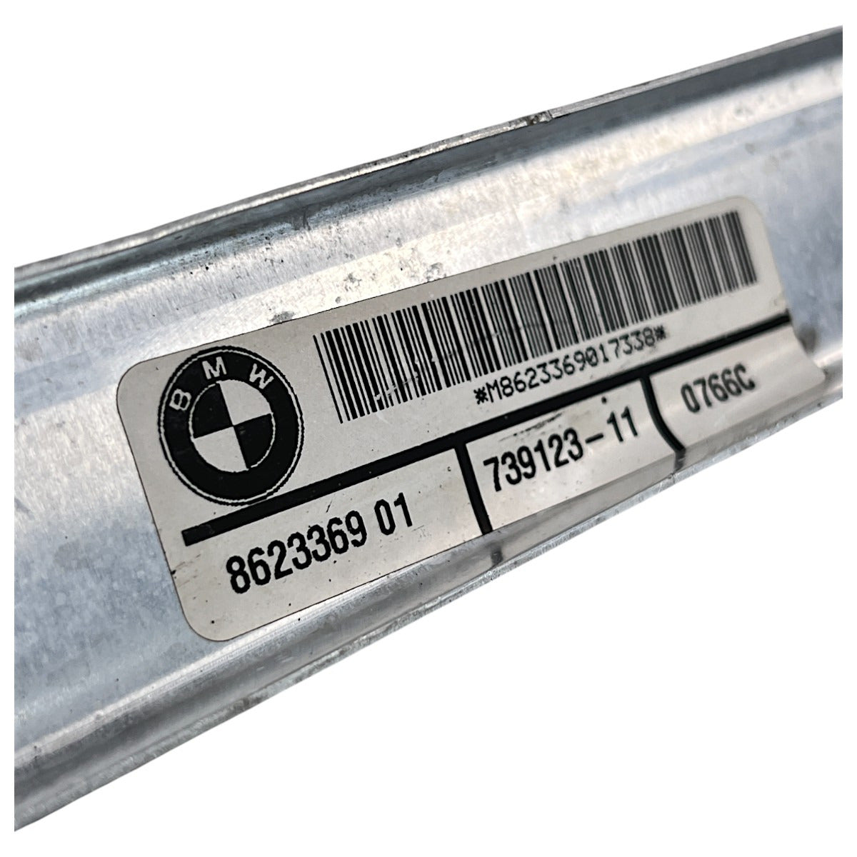 Radiador Água Motor BMW X4 2.0 N20 2016 2017 2018 862336901