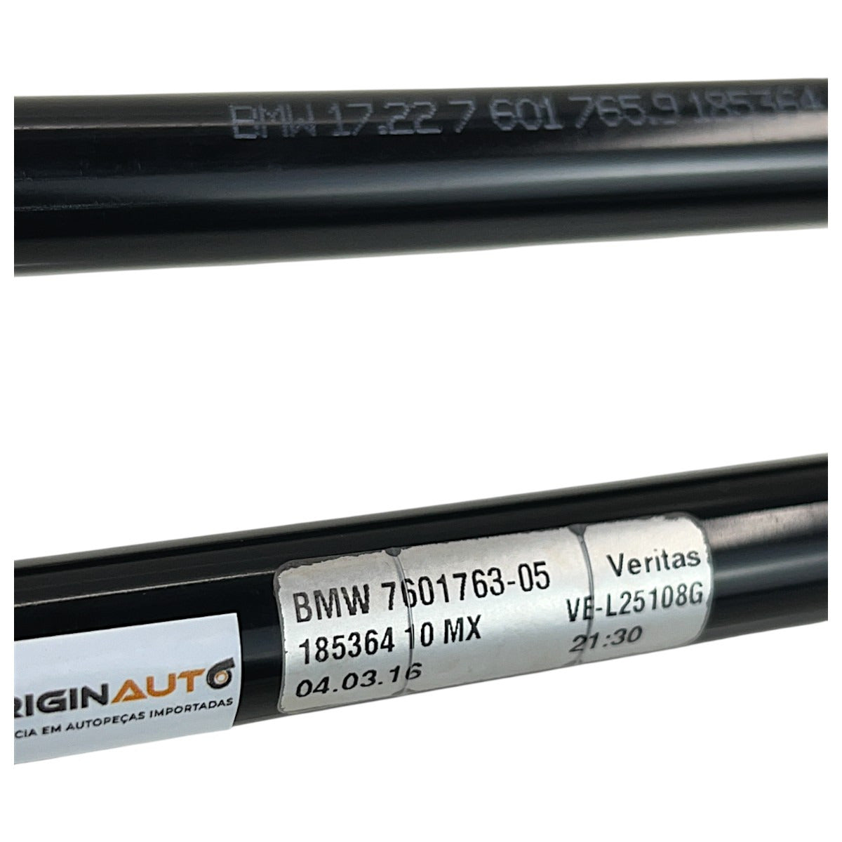 Mangueira Óleo BMW X4 2.0 N20 2016 2017 2018 Caixa Câmbio