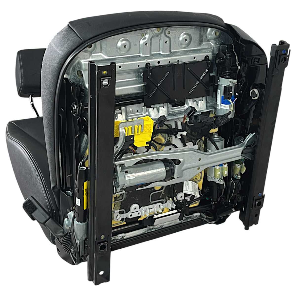 Banco Couro Elétrico BMW X4 2015 2016 2017 2018 Motorista