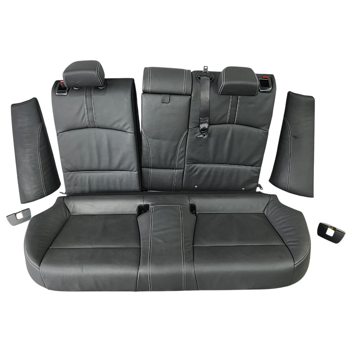 Bancos Couro BMW X4 2015 2016 2017 2018 Traseiros Jogo