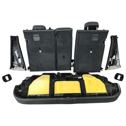 Bancos Couro BMW X4 2015 2016 2017 2018 Traseiros Jogo