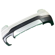 Parachoque BMW X4 28i 2015 2016 2017 2018 Traseiro